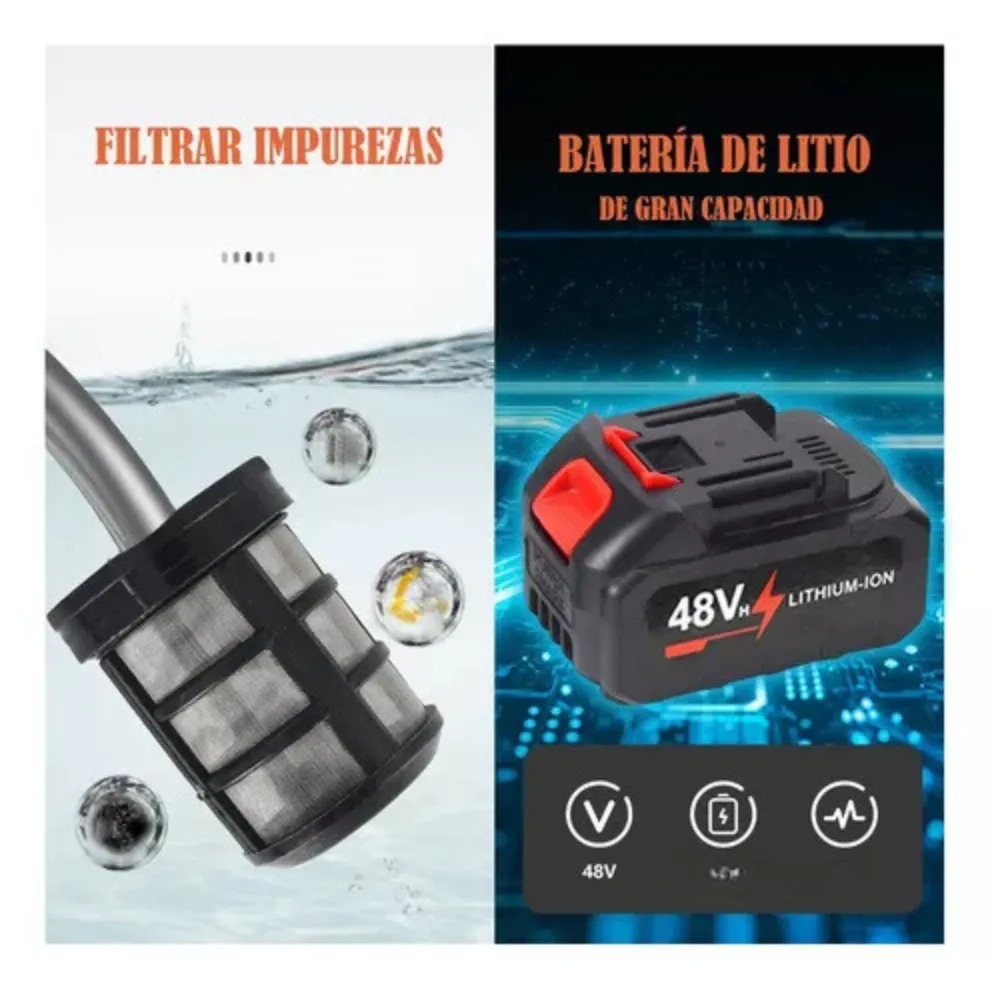 Miniatura 3 de Hidrolavadora Pistola Lavado Coche Moto